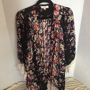 🚨HOST PICK🚨Umgee Kimono - 1XL